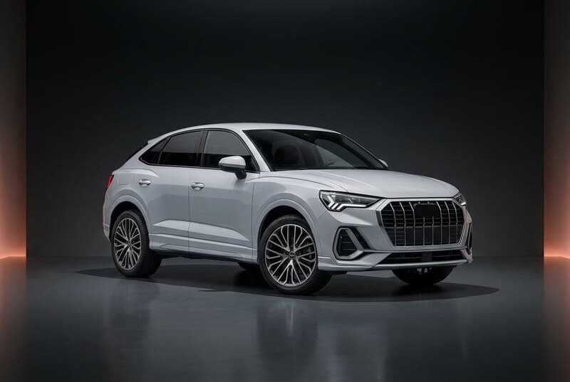 Audi Q3 Sportback Performance 2.0 TFSI Tipt. Quatt. 2026