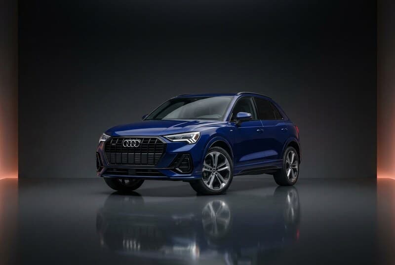 Audi Q3 Prestige 2.0 TFSI Tiptr.Quatro 2026