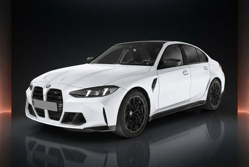 BMW M3 Competition M 3.0 Bi-TB 2026