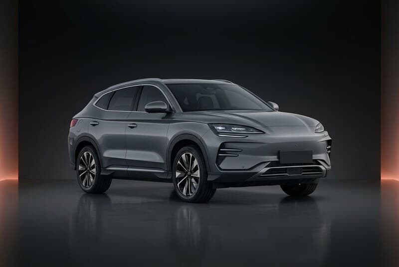 BYD Song Plus GS PHEV 2025