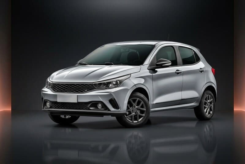 Fiat Argo Drive 1.0 2025