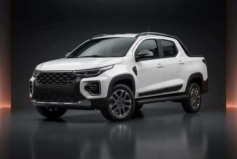 Fiat Strada Endurance 1.3 2025