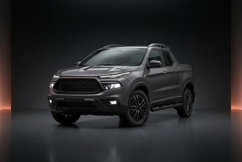 Fiat Toro Freedom 1.3T 2025