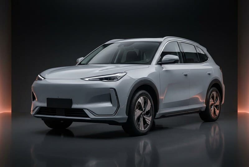 Geely EX5 MAX (Elétrico) 2026