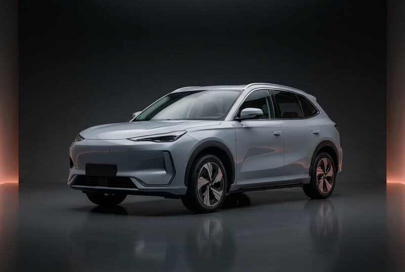 Geely EX5 PRO (Elétrico) 2026