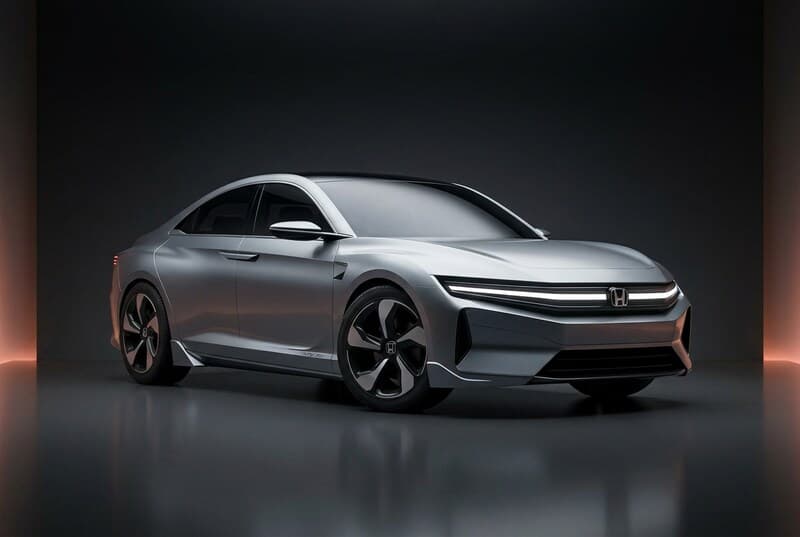 Honda Accord Sedan 2.0 TB 16V Aut. 2026
