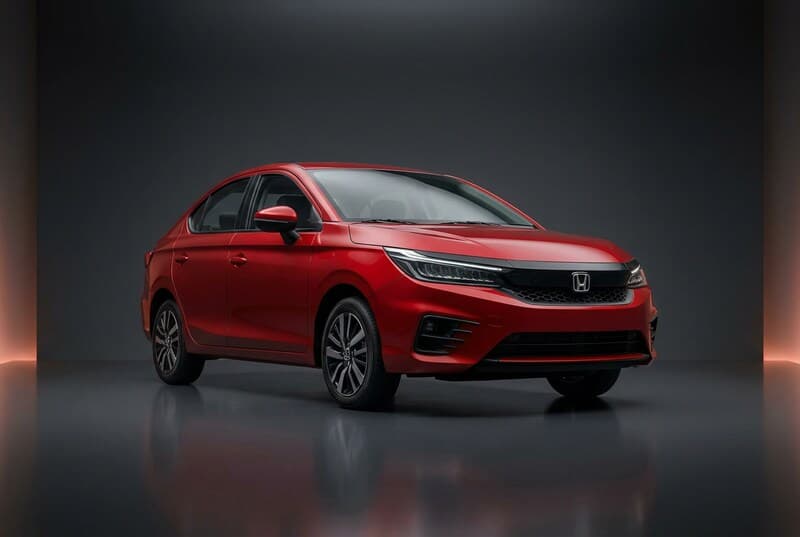 Honda City LX 1.5 16V Aut. 2026