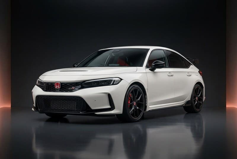 Honda Civic Type-R 2.0 Turbo 16V 2026