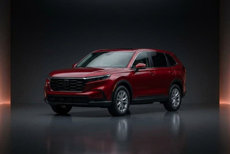 Honda CR-V Advanced Hybrid 2.0 2025
