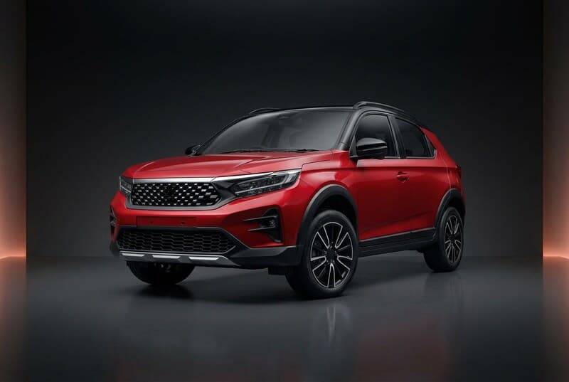 Honda WR-V EX 1.5 Flexone 16V Aut. 2026