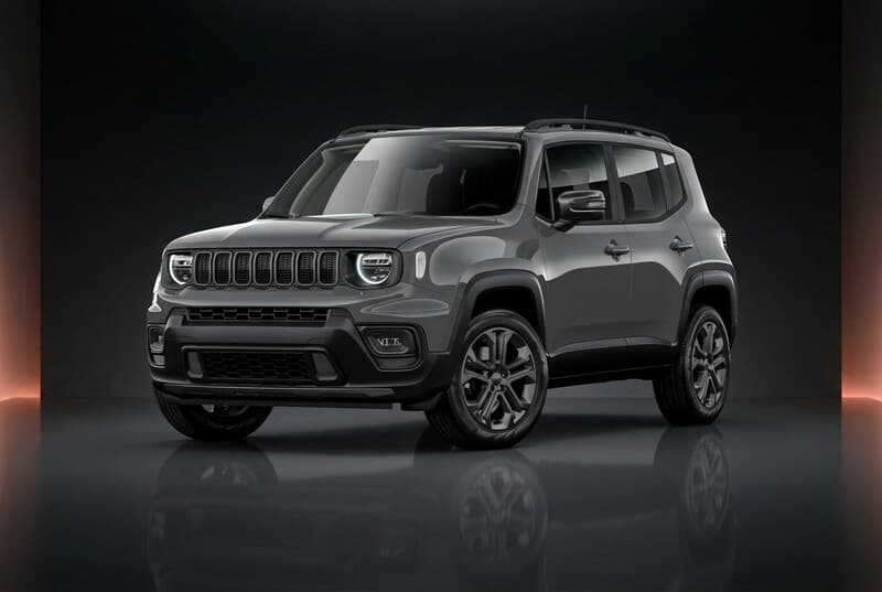 Jeep Renegade T270 1.3 TB 4x2 Aut. 2026