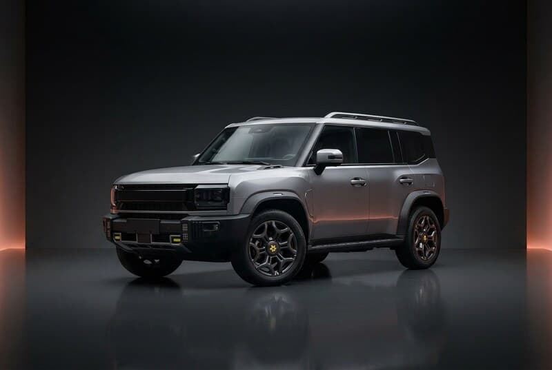 Jetour T2 Advance 2026