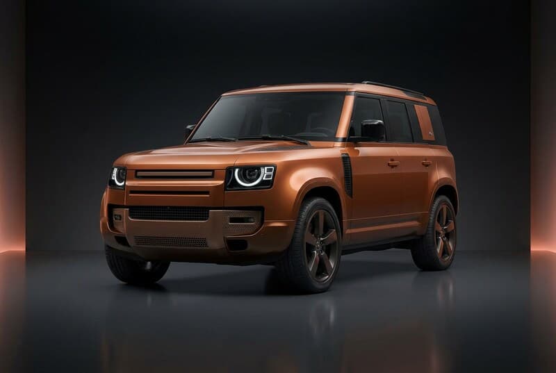 Land Rover Defe. 110 X-DY.HSE D350 Die Aut. 2026