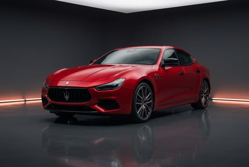 Maserati Ghibli GT 2.0 V6 2026