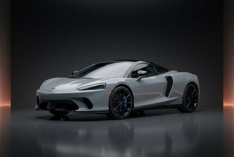McLaren GTS Coupé 4.0 Bi-Turbo V8 2026
