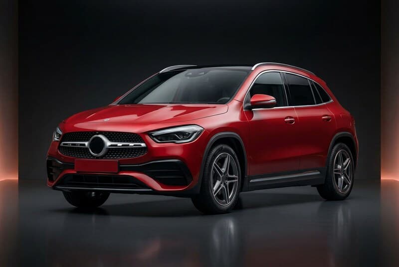 Mercedes-Benz GLA Progressive 1.3 TB 16V Aut. 2026