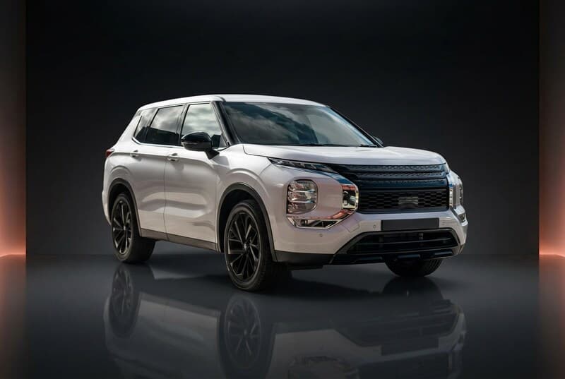 Mitsubishi Outlander PHEV S 2025