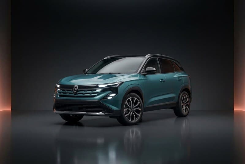 Renault Boreal Evolution 1.3 Turbo 16V Aut. 2026