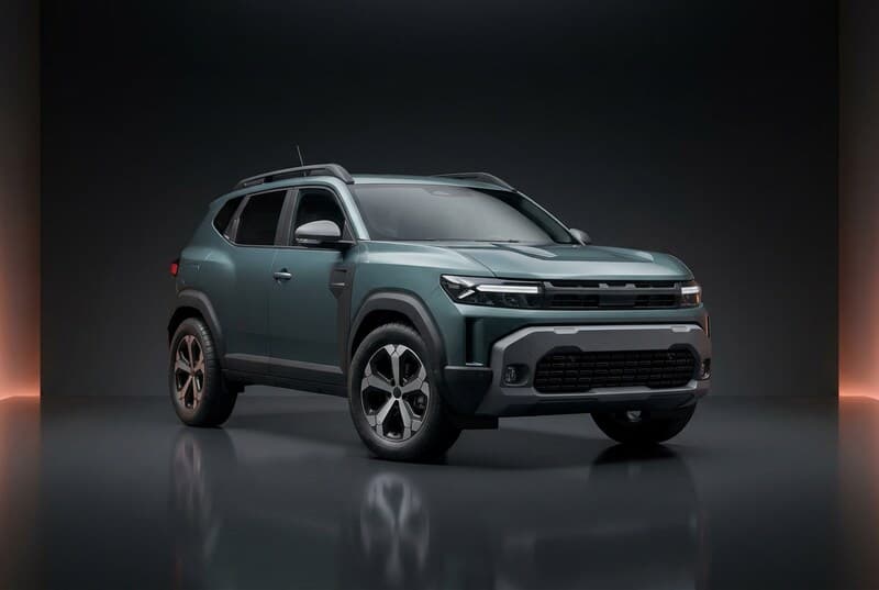 Renault Duster Zen 1.6 2025