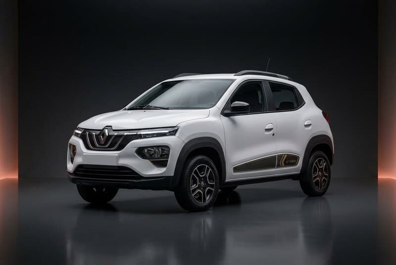 Renault Kwid E-Tech Techno 2026