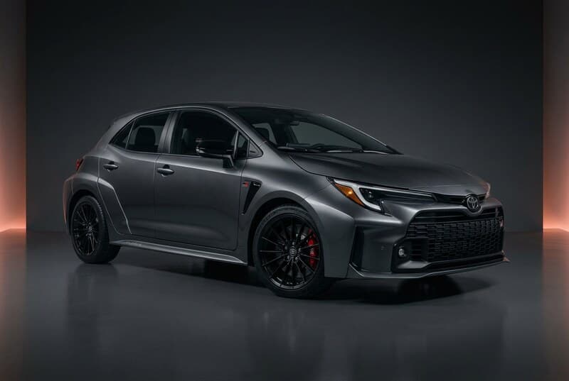 Toyota Corolla GR -Sport 2.0 16V Aut. 2026