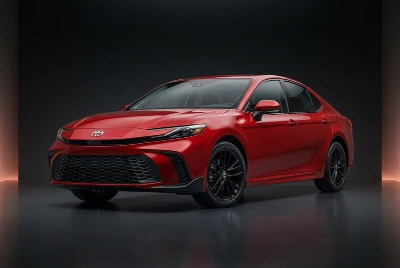 Toyota Corolla GLi 2.0 2025
