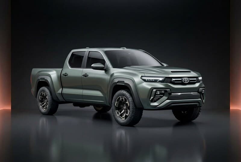 Toyota Hilux Chassi 4x4 2.8 TDI Mec. 2026