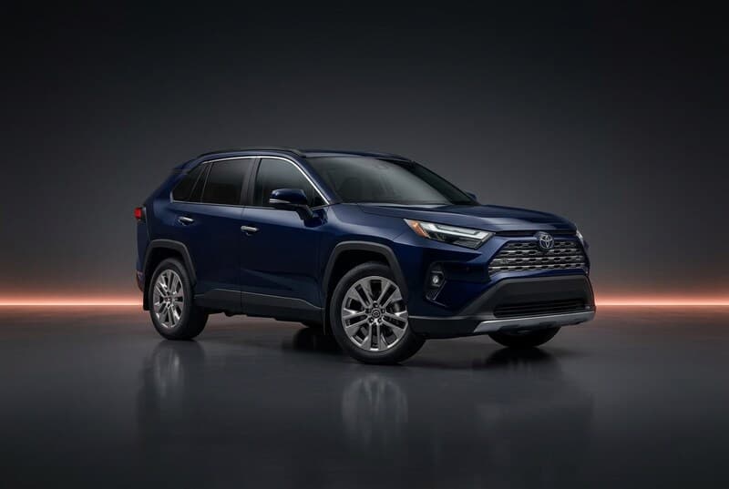 Toyota RAV4 SX Connect Hybrid 2025