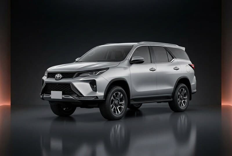 Toyota SW4 SRX Platinum 2.8 Diesel 2025