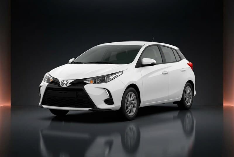 Toyota Yaris XL 1.5 2025