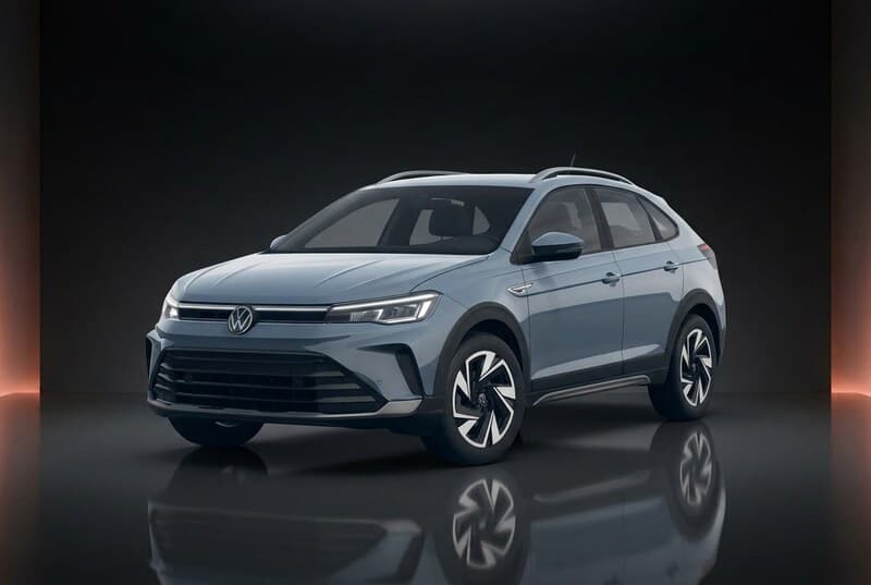 Volkswagen Nivus Sense 1.0 200 TSI Aut. 2026