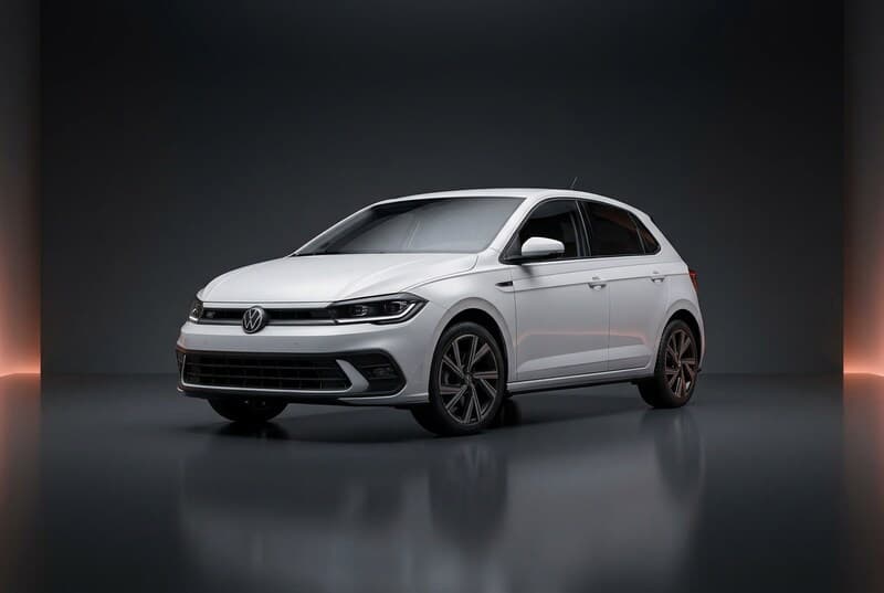 Volkswagen Polo MPI 1.0 2025