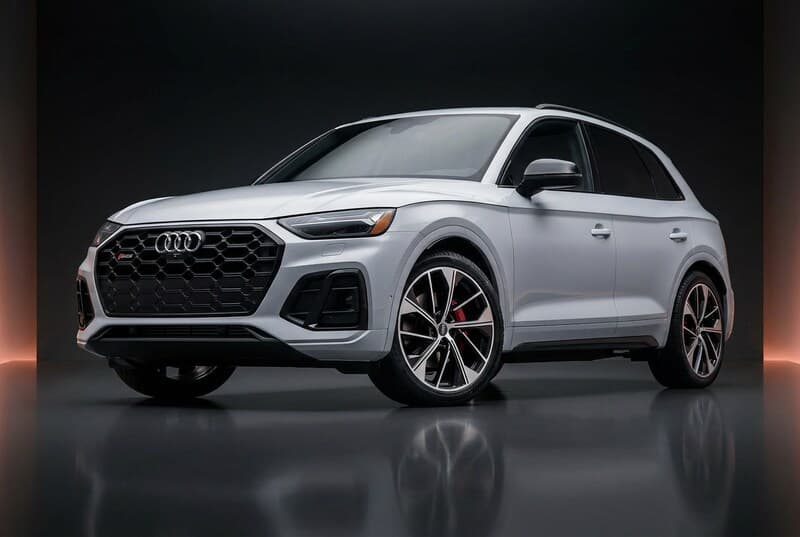 Audi SQ5 Sportback 3.0 TFSI Quattro S-tronic 2026