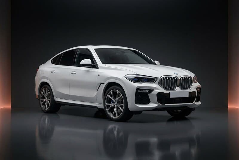 BMW X6 XDRIVE 40i M Sport 3.0 Bi-TB 2026