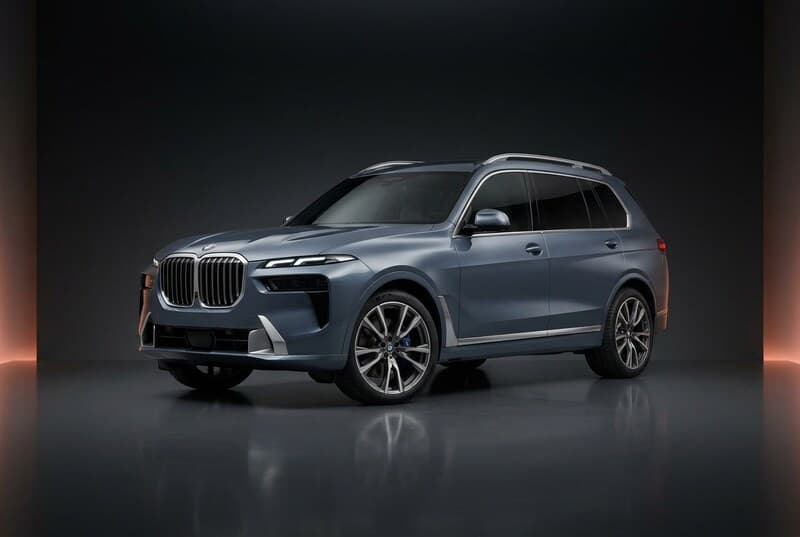 BMW X7 XDRIVE 40i M Sport 3.0 V6 Turbo Aut. 2026
