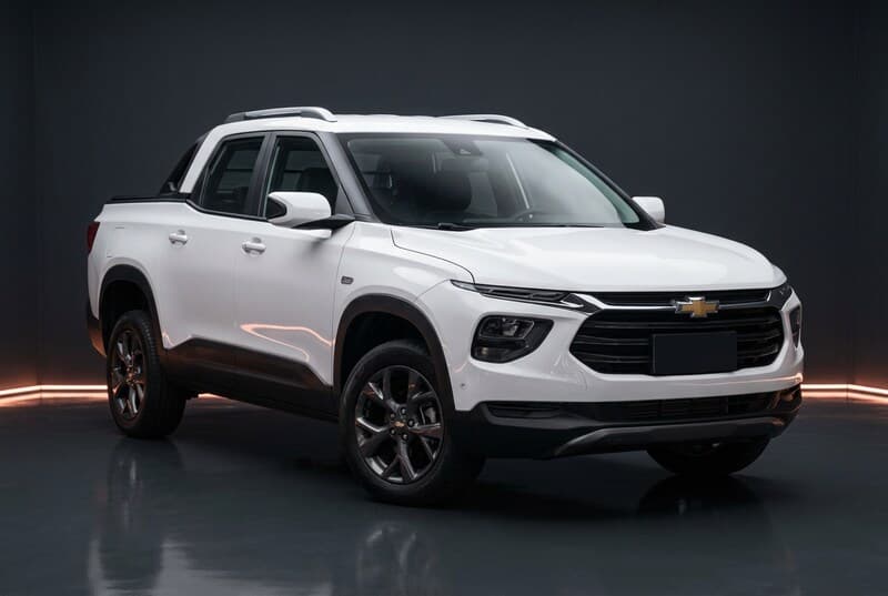 Chevrolet Montana LT 1.2T 2025