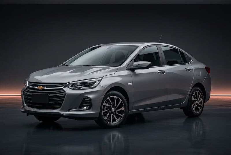 Chevrolet Onix Plus LT 1.0T 2025