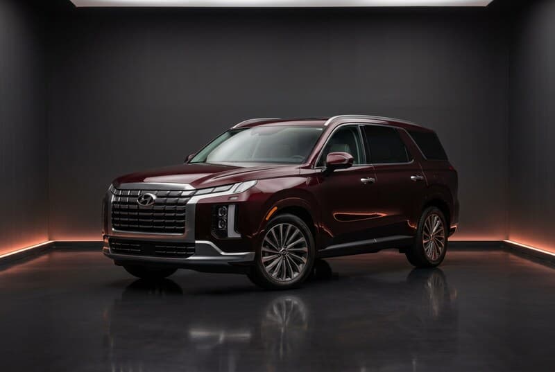 Hyundai Palisade Signature 3.8 GDI AWD Aut. 2026