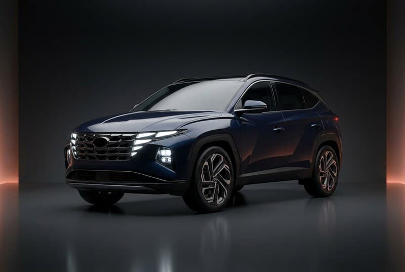 Hyundai Tucson Limited 1.6 Turbo 16V Aut. 2026
