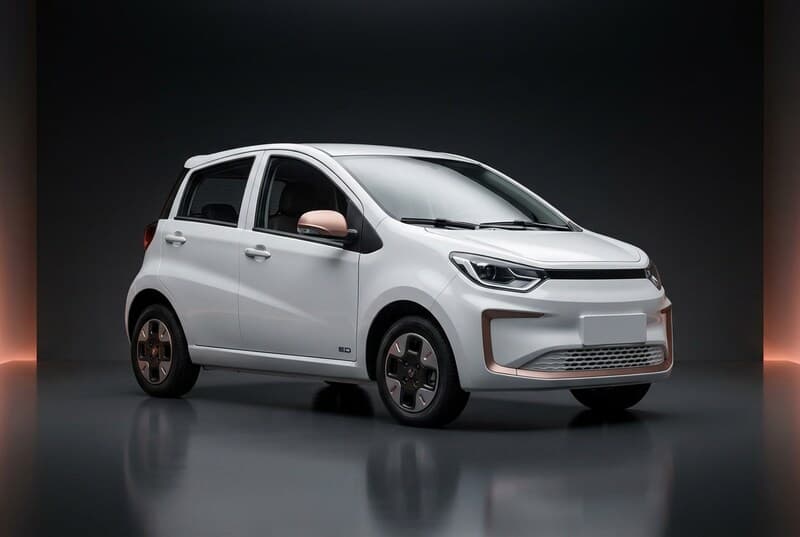 JAC E-JS1 Aut. 2026