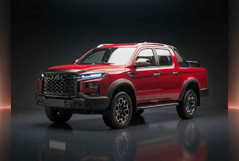 JAC Hunter HDX 4X4 2.0 CTI Aut. 2026