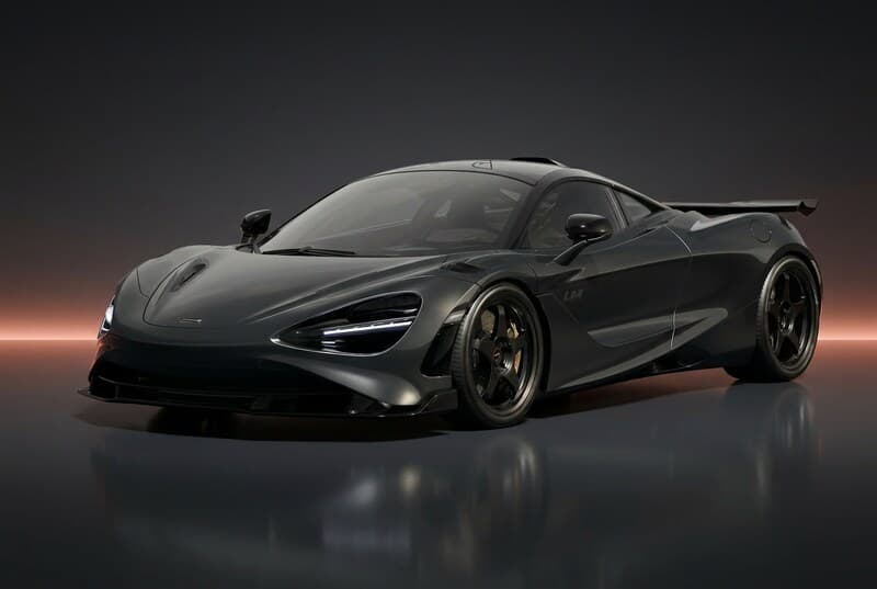 McLaren 750S Coupe 4.0 Bi-Turbo V8 2026
