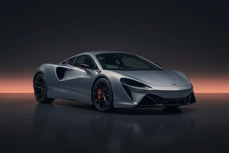 McLaren Artura Coupe 3.0 V6 2026
