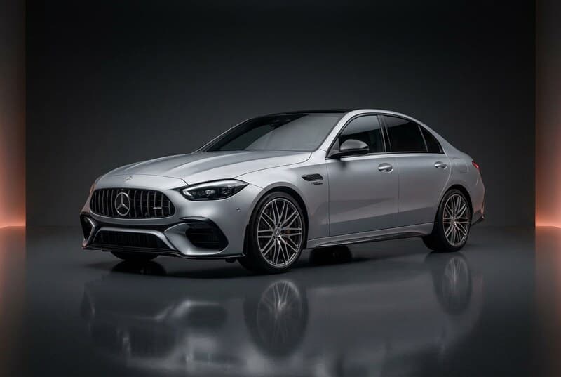 Mercedes-Benz C-63 AMG S E Performance Aut. 2026