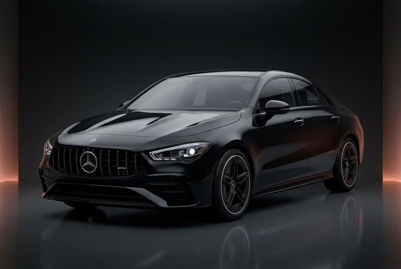 Mercedes-Benz CLA-45 S AMG 4MATIC CGI 2.0 TB Aut. 2026
