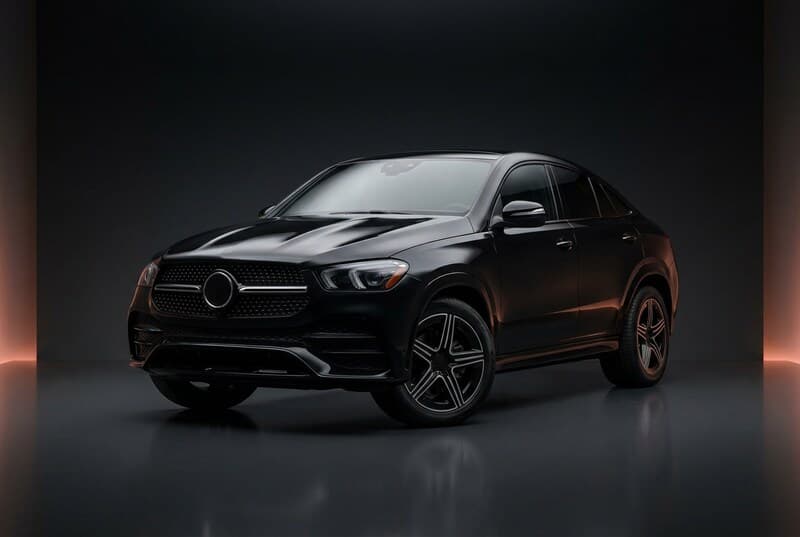 Mercedes-Benz GLE-450 Coupe 3.0 4MATIC 2026