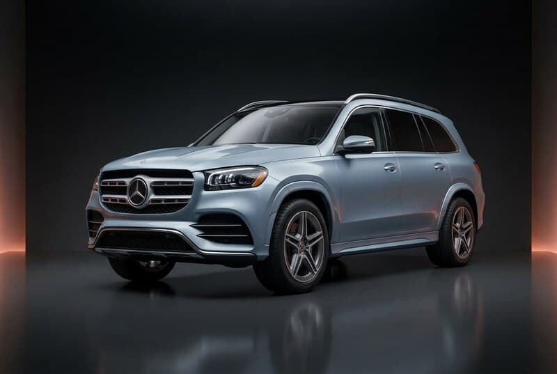 Mercedes-Benz GLS-450 4M 3.0 Bi-TB Aut. 2026