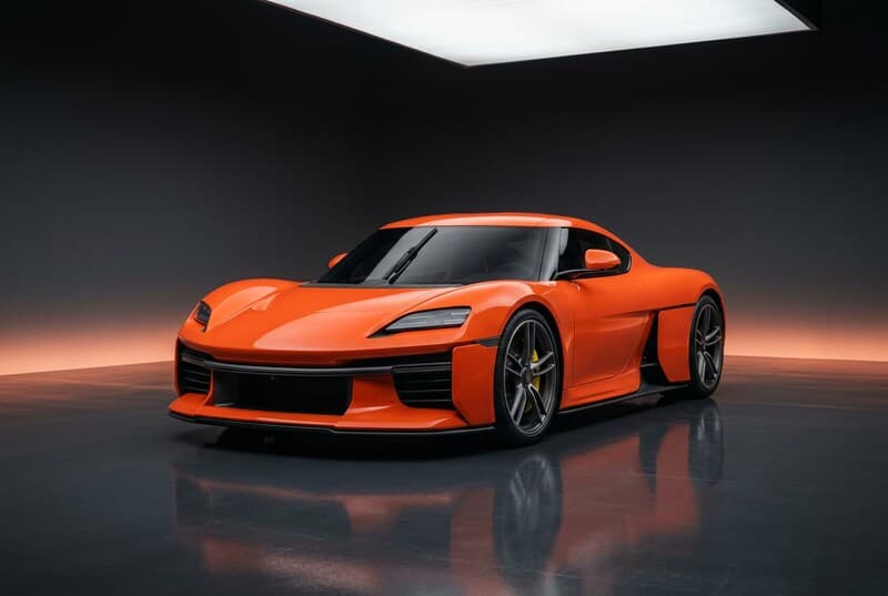 Porsche 718 Cayman 2.0 2026