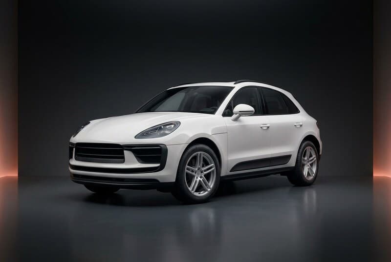 Porsche Macan 2.0 Turbo 2026