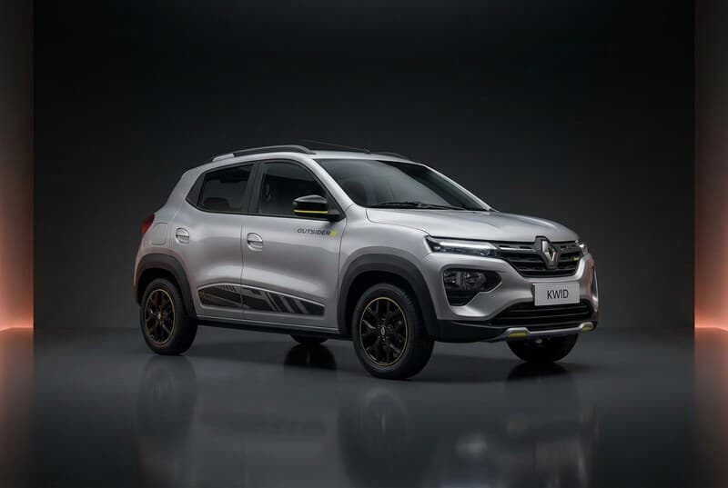 Renault Kwid Intense 2026